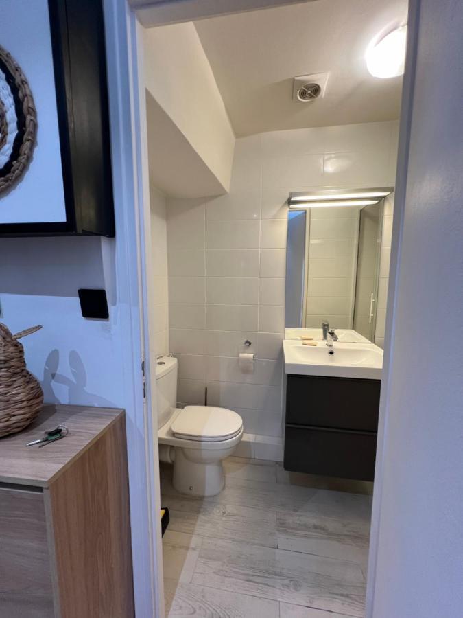 Studio Contemporain, A Deux Pas De La Mer A La Ciotat ! Εξωτερικό φωτογραφία