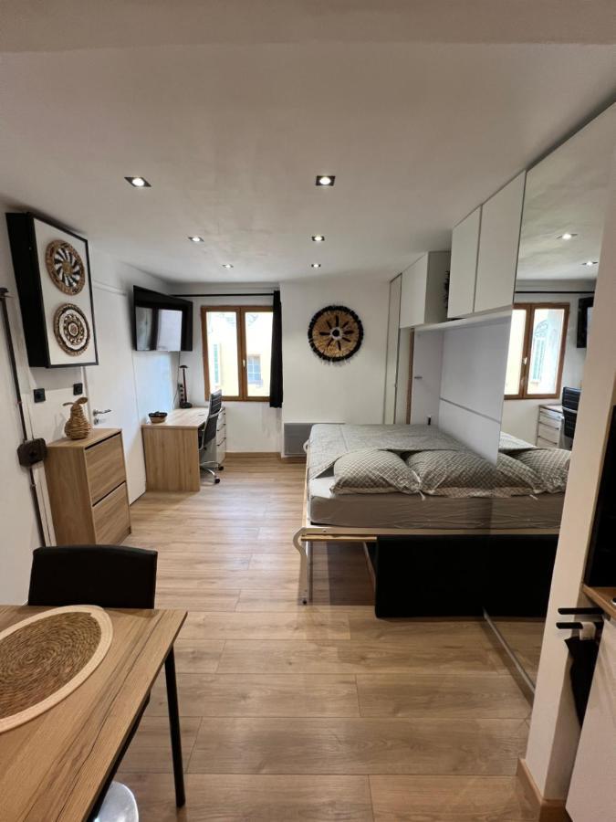 Studio Contemporain, A Deux Pas De La Mer A La Ciotat ! Εξωτερικό φωτογραφία